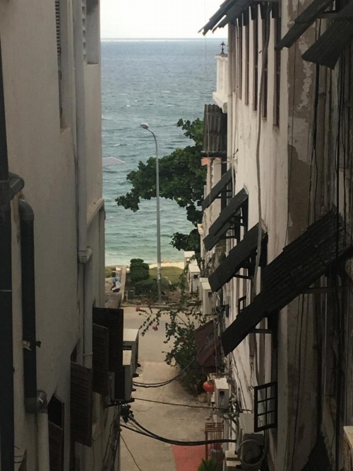 Stone town sea view image 4