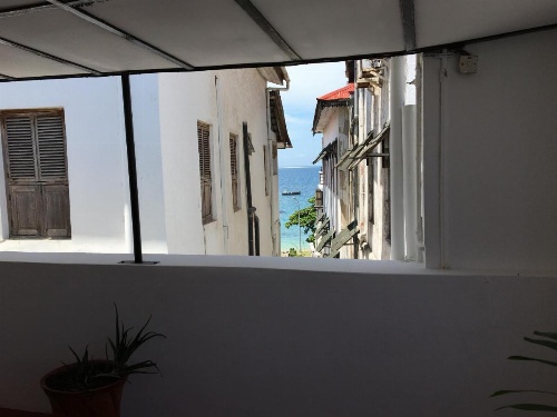 Stone town sea view image 9