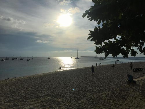 Stone town sea view image 2